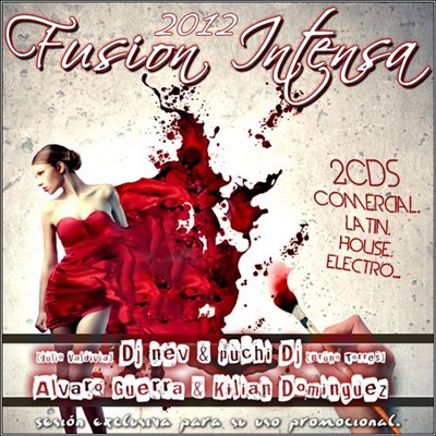 DJ Mix Groop-Fusion Intensa (2012)