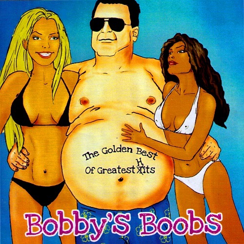 (bubblegum, ramonescore) bobby's boobs - The Golden Best Of Greatest Hits - 2011, MP3, 320 kbps