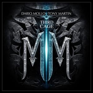 (Melodic Hard Rock / Heavy Metal) Dario Mollo & Tony Martin - The Third Cage - 2012, MP3, 320 kbps