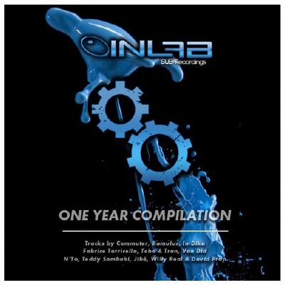 VA - Inlab Sub Recordings 1 Year Compilation (2012)