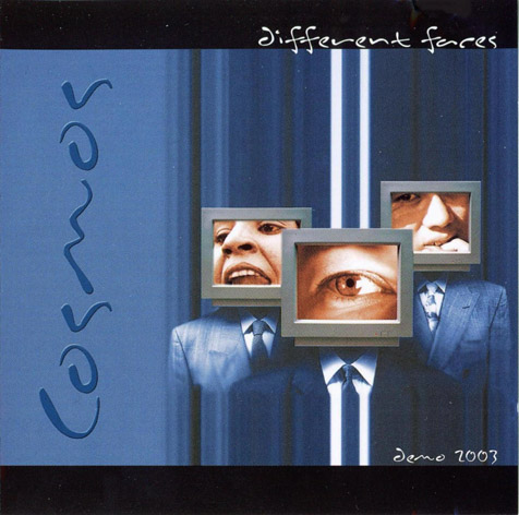 (Neo-progressive) Cosmos - Different Faces ( demo 2003), FLAC (image+.cue+artwork), lossless