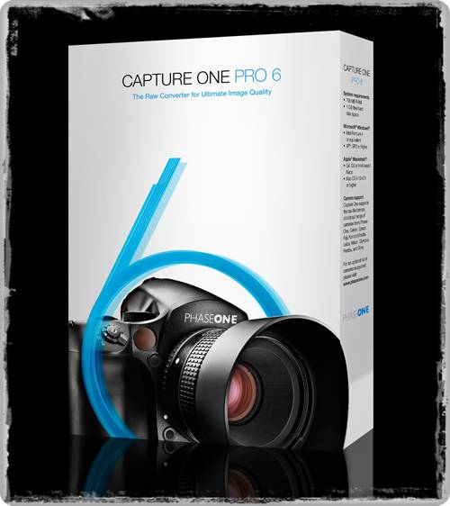 Phase One Capture One PRO 6.3.3 ML (+RUS) RAW-converter