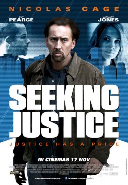 Seeking Justice (2011) R3 DVDRip XviD MP3-MAXiMUM