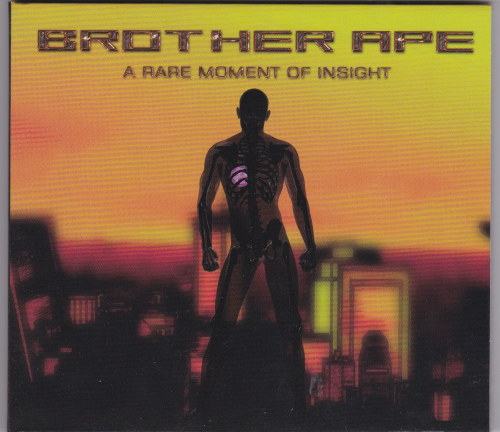 (Jazz Rock/Fusion) Brother Ape - A Rare Moment Of Insight - 2010, FLAC (image+.cue), lossless