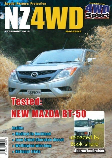 NZ4WD - February 2012 (HQ PDF) Free