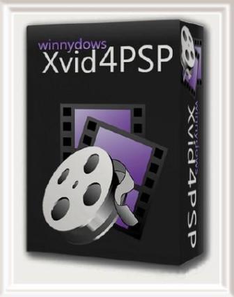 XviD4PSP 6.0.4 DAILY 8577 RuS Portable