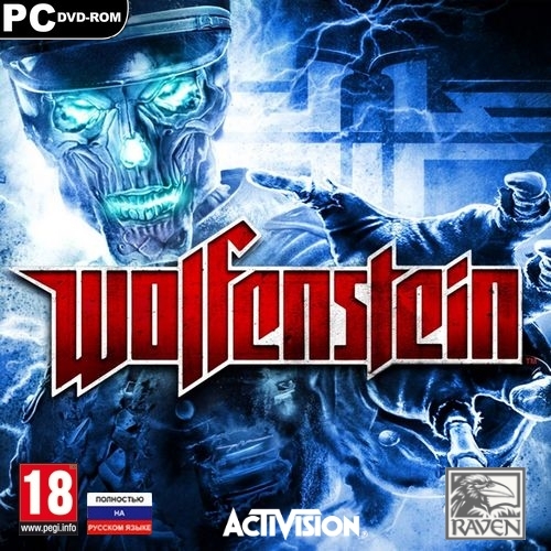 Wolfenstein (2009/RUS/Rip by R.G.UniGamers)