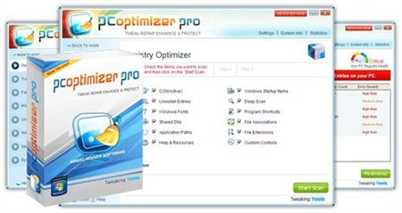 PC Optimizer Pro v6.2.2.4