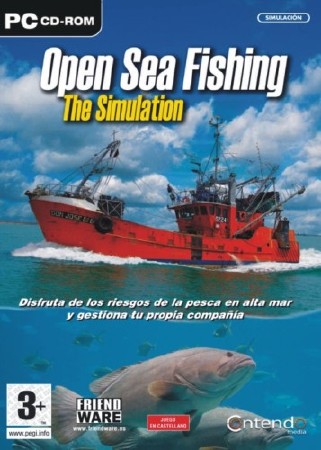 Open Sea Fishing: The Simulation / Рыбалка в открытом море (2011/RUS/ENG)