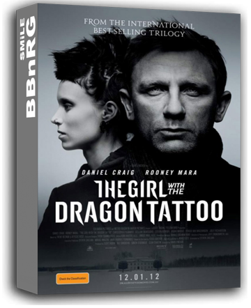 The Girl With The Dragon Tattoo (2011) DVDSCR x264-BBnRG