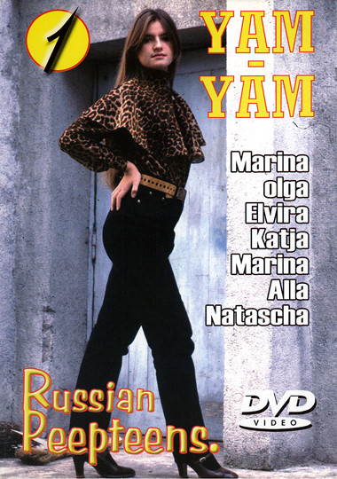 Russian Peepteens Vol 1/   (.1) (Yam-Yam) [erotica, DVDRip]