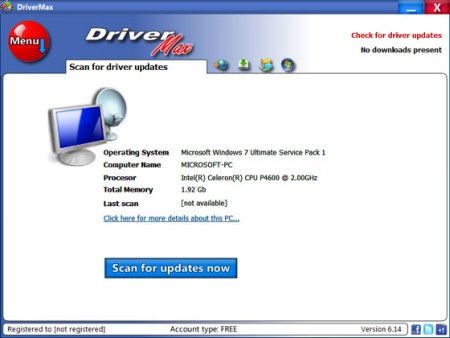 DriverMax 6.14 Portable