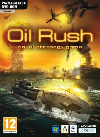 Oil Rush (2012/Rus / Eng)