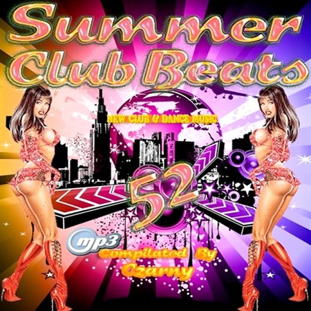 Summer Club Beats Vol 52 (2012)