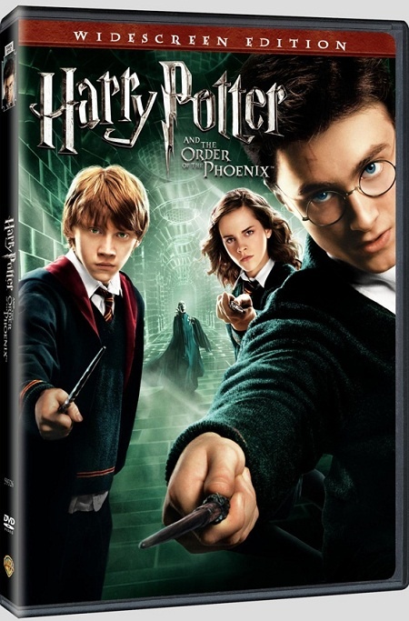 Harry Potter And The Order Of The Phoenix 2007 720p BluRay x264 iNTERNAL-CRF