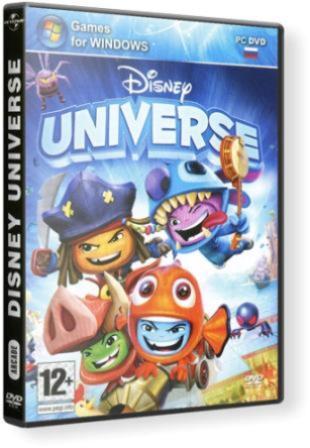 Disney Universe [Repack] [2011] (v.1.0)
