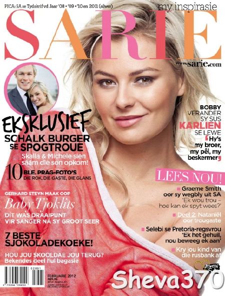 SARIE - February 2012 (South Africa)