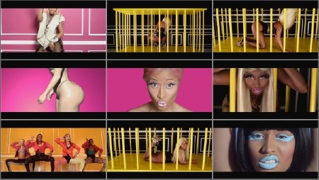 Nicki Minaj  Stupid Hoe (Explicit) (2012)