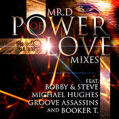 Mr. D - Power Of Love (2012)
