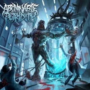 (Brutal Death Metal) Abominable Putridity - The Anomalies Of Artificial Origin - 2012, MP3, 320 kbps