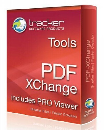 Tracker Software PDF-Tools 4.0.0201( Eng/Rus RePack) 
