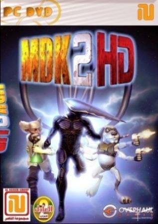MDK 2 HD (2011/ENG/RePack by MAJ3R)