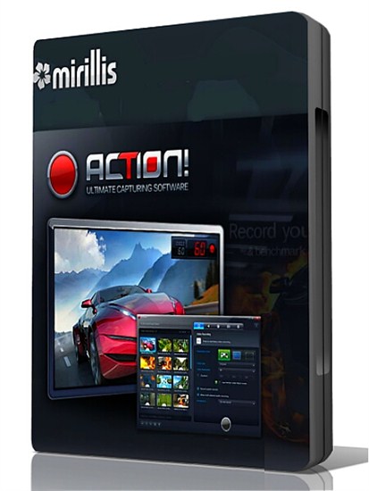 Mirillis Action! 1.3.1.0