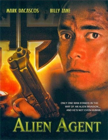 Агент пришельцев / Иностранный агент / Alien Agent (2007) HDRip