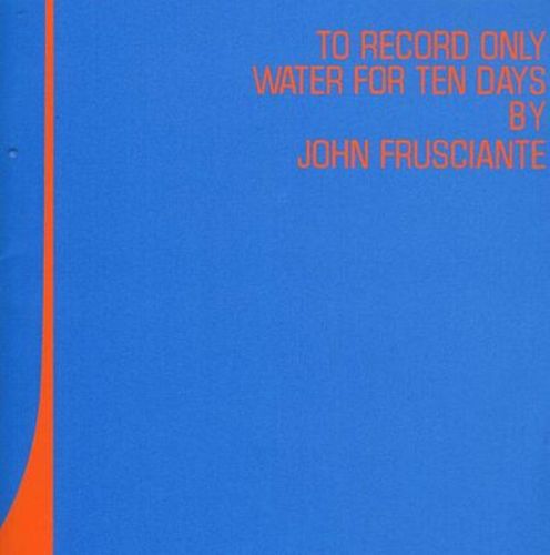 John Frusciante - Discography (1994-2014)