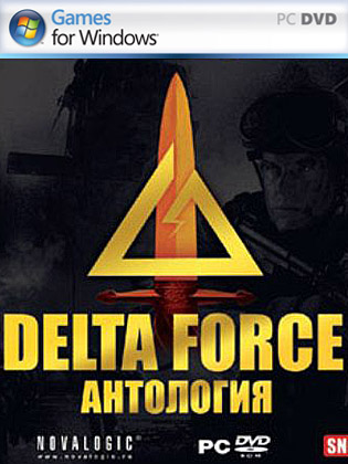 Delta Force 7 in 1 (PC/2010/RU)