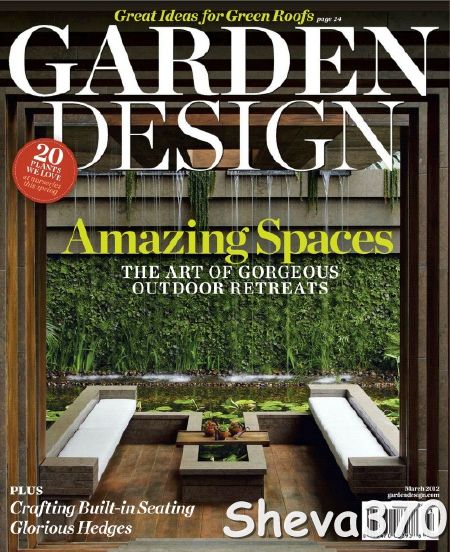 Garden Design - March 2012 (HQ PDF)