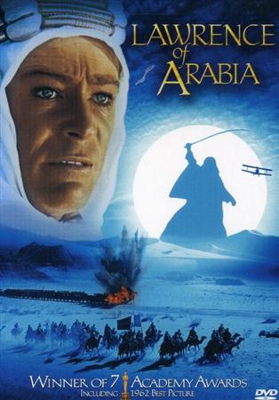 Лоуренс Аравийский / Lawrence of Arabia (1962 / DVDRip)