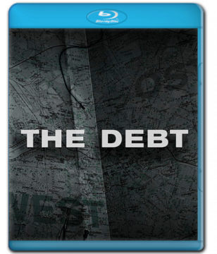 Расплата / The Debt (2010) Blu-Ray Remux 1080p