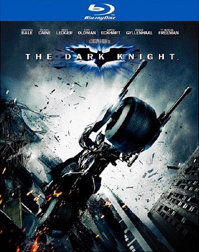 Темный рыцарь / The Dark Knight / (HDRip) / (DVDRip) 2008