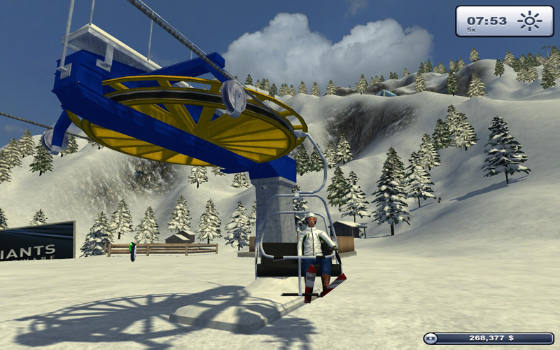Скачать симулятор ski region simulator