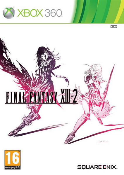Final Fantasy XIII-2 (LT+2.0) (2012/PAL/XBOX360/ENG)