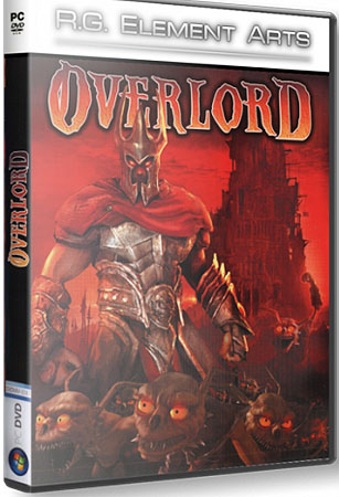  Overlord (RePack Element Arts)