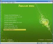 Partition BootCD v.1.0 by iulian (2012/ENG/PC)