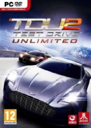 Test Drive Unlimited 2 (2011/RUS/RePack by R.G. Creative)