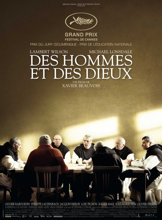 Des hommes et des dieux / O bozích a lidech (2010)