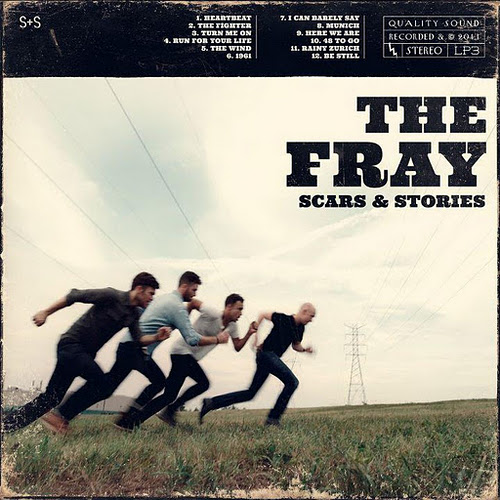 The Fray - Scars & Stories (2012) [LE]