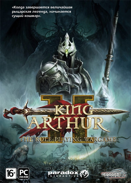 King Arthur 2: The Role-Playing Wargame (2012/ENG/Lossless RePack by R.G. World Games)