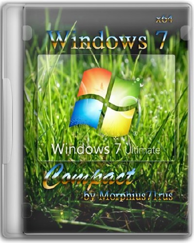 Windows 7 Ultimate x64 Compact by Morphius71rus