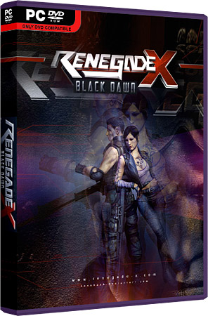 Renegade X: Black Dawn (PC/2012/EN)