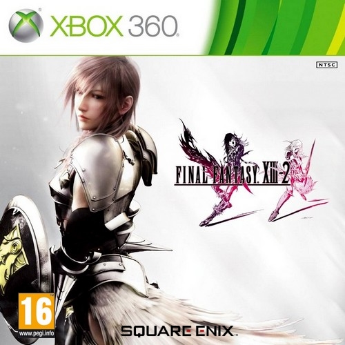 Final Fantasy XIII-2 (LT+3.0) (2012/ENG/NTSC/XBOX360)