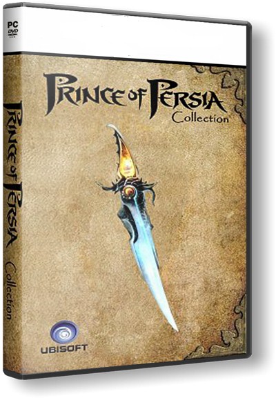 Prince of Persia - Anthology - Collection ( 2003 - 2011)
