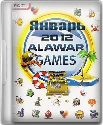 Новые игры от Alawar (RUS/Январь/2012)