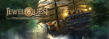 Jewel Quest 6: The Sapphire Dragon Collector039;s Edition 1.0 MACOSX