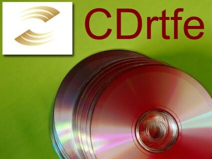 CDrtfe 1.5 + Portable