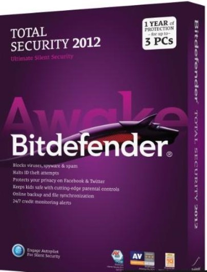 BitDefender Total Security 2012 Build 15.0.35.1486 (x86/x64)